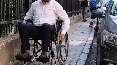 O ayağa kalkıp engeli aşabildi. Peki ya kalkamayanlar?