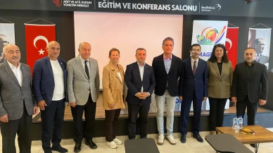 MAGDER'den Deprem Sonrası Dirençli Kentler Paneli Beylikdüzü'nde Gerçekleşti