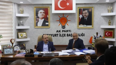 Esenyurt’ta Türkiye Yüzyılı Buluşması