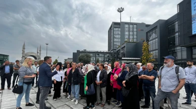 Ümraniye'de pazar yeri krizi