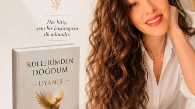 Gökçen Uyanık’tan yeni kitap: Uyanış