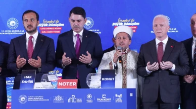 Bakan Kurum: Hedefimiz kira fiyatlarını tamamen dengede tutmak