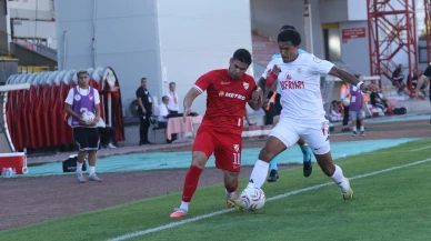 Pendikspor 1 puana razı