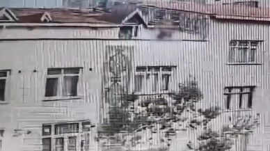Kağıthane’de terastan düşen kadın doktor taburcu edildi