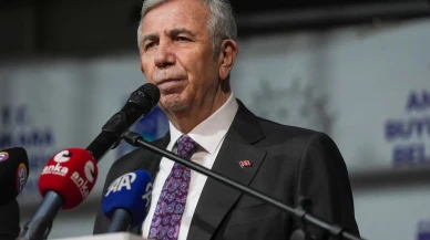 Yavaş için rota: sadece Ankara