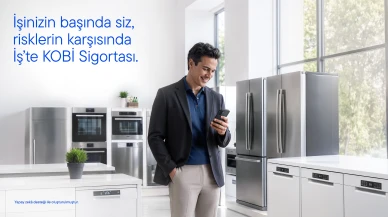 İş Bankası, İş’te KOBİ Sigortası İşCep’teyi hizmete sundu