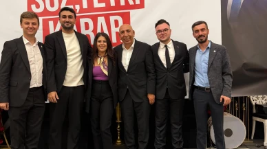 İlçe başkanları belli oldu