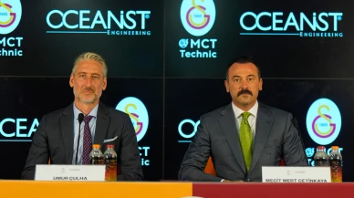 Galatasaray MCT Technic Erkek Basketbol Takımı’na yeni forma ve şort sponsoru