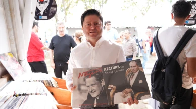Plak günlerine davet var