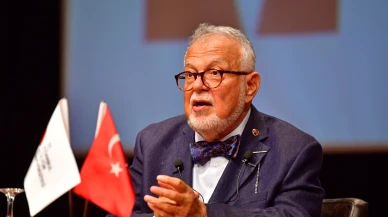 Prof. Dr. Celal Şengör’den gençlere: Merak edin, öğrenin, problemlerden yılmayın