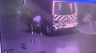Avcılar’da şüphelilerin park halindeki motosikleti çaldı