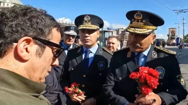 Polisten zabıtaya yasak geldi