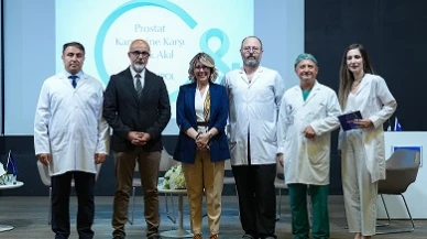 Prostat Kanserine dikkat çekildi