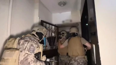 Cezayir'in kırmızı bültenle aradığı uyuşturucu şüphelisi İstanbul'da yakalandı