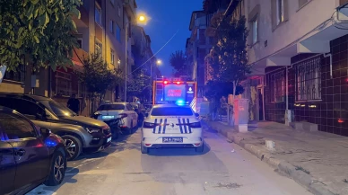 Sultangazi'de kolonlarından ses gelen 5'er katlı 2 bina tahliye edildi