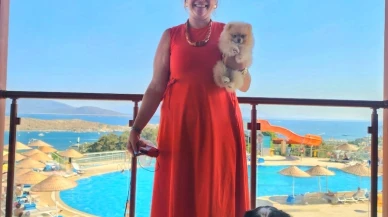 Bodrum’da tatil can dostlarla güzel