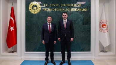 Bakan Kurum Çekmeköy'de