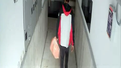 Avcılar’da skuter hırsızlığı kamerada