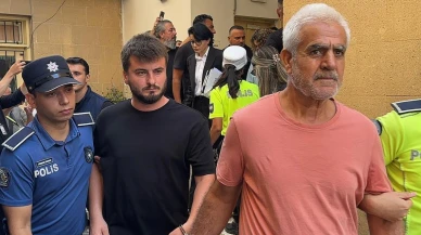 Girne’deki gemi kazası soruşturmasında 9 şüphelinin tutukluluk süresi 8 gün uzatıldı