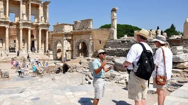 Turizm sektörü zor zamanlar geçiriyor