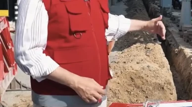 Başkan, yeşilçam oyuncularına taş çıkartıyor