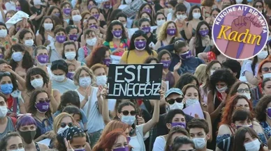 Türkiye'de kadın olmak çok zor