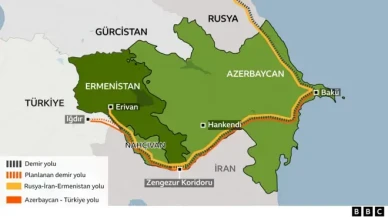 Zengezur Koridoru ve siyasi hesaplar