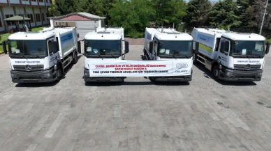 Esenyurt Belediyesi para vermeden çöplerini toplatıyor!