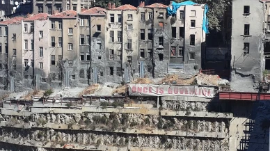 Kentsel dönüşüm ve mekan değiştiren yoksulluk
