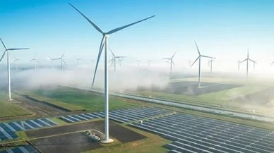 Geleceğe güç veren yenilenebilir enerji depolama sistemleri