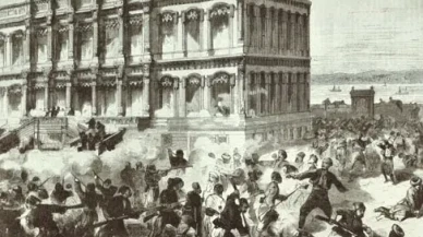 Ali Suavi Olayı: Osmanlı tarihinde bir darbe girişimi