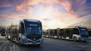 Metrobüs’e veda...