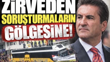 Zirveden soruşturmaların gölgesindeki isim Mustafa Sarıgül