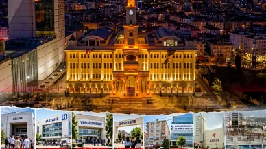 Başkana saray, vatandaşa nanay!