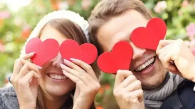 14 Şubat sevgi günü mü yoksa ticaret günü mü!