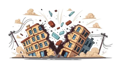 Deprem biter yaşam mücadelesi başlar