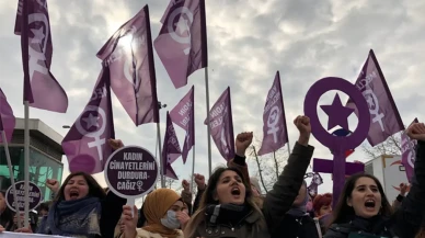 8 Mart: Kutlamalar artıyor,  kadınlar ölmeye devam ediyor