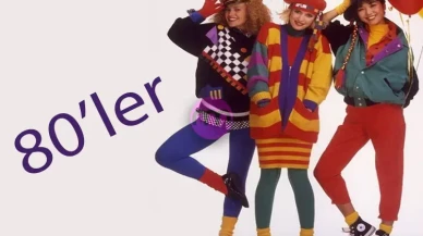 Bu bayram 80'lerde uyanmak ister miydiniz?