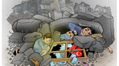 Depremden önce 10 saniye