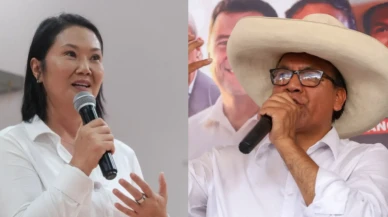 Peru'da ikinci tur