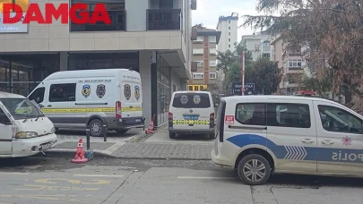 Kadıköy Göztepe’de Korkunç Olay!