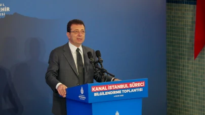İstanbul çarçur edilemez!