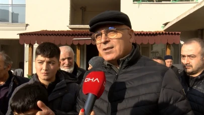 Kaderimizle baş başayız!