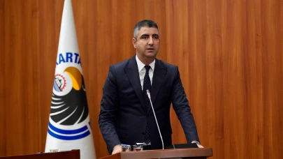 Kartal'ın bütçesi oy çokluğuyla geçti