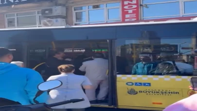 Fatih'te kart kavgası yumrukla bitti!