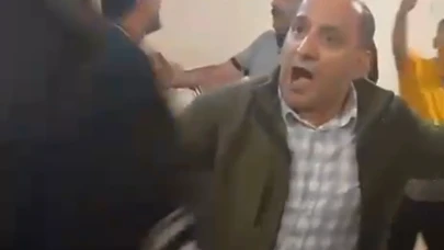 Hastanede sıra kavgası çıktı! Ortalık karıştı!