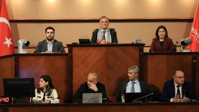 İBB meclisinde  guruplardan ortak teklif