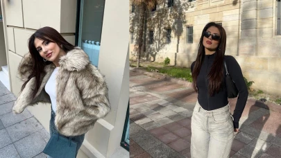 Aybüke imaj değiştirdi