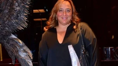 Ayşe Barım hakkındaki tutuklama kararı kaldırıldı