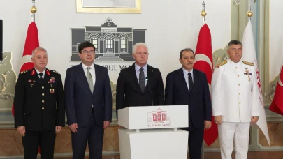 İstanbul'un 9 aylık emniyet verileri açıklandı